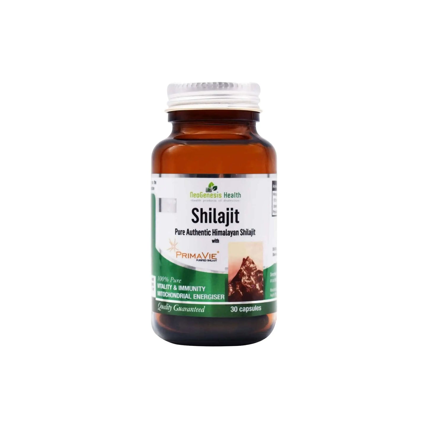 Neogenesis Shilajit Neogenesis Health
