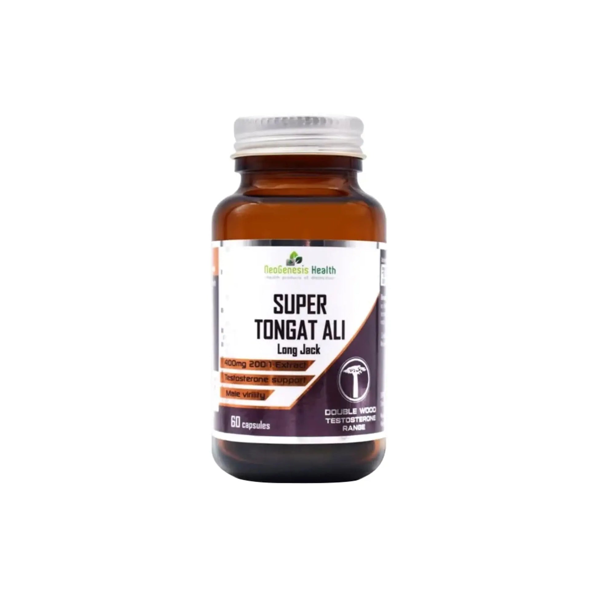 Neogenesis Super Tongkat Ali Neogenesis Health