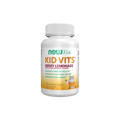 Now Foods Kid Vits