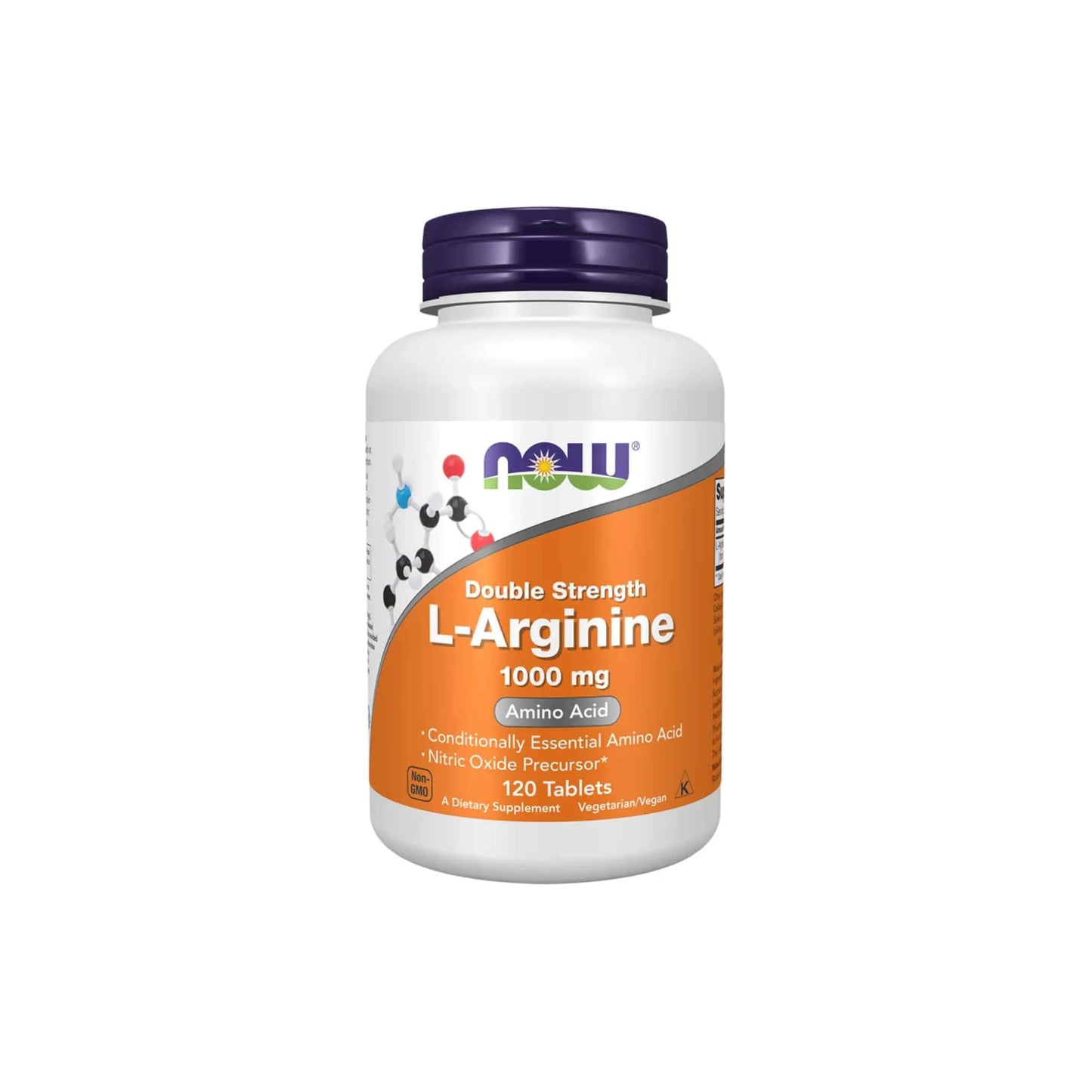 Now Foods L-Arginine 1000mg Now Foods
