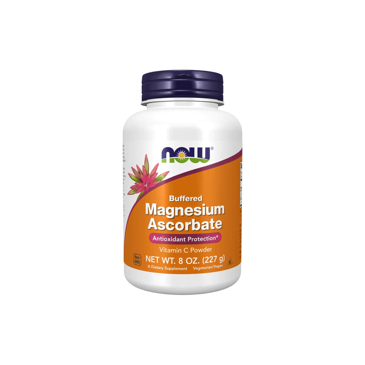 Now Foods Magnesium Ascorbate Powder Now Foods