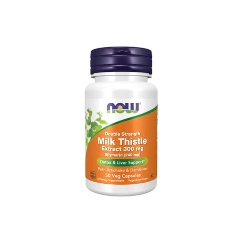Now Foods Milk Thistle Double Strength