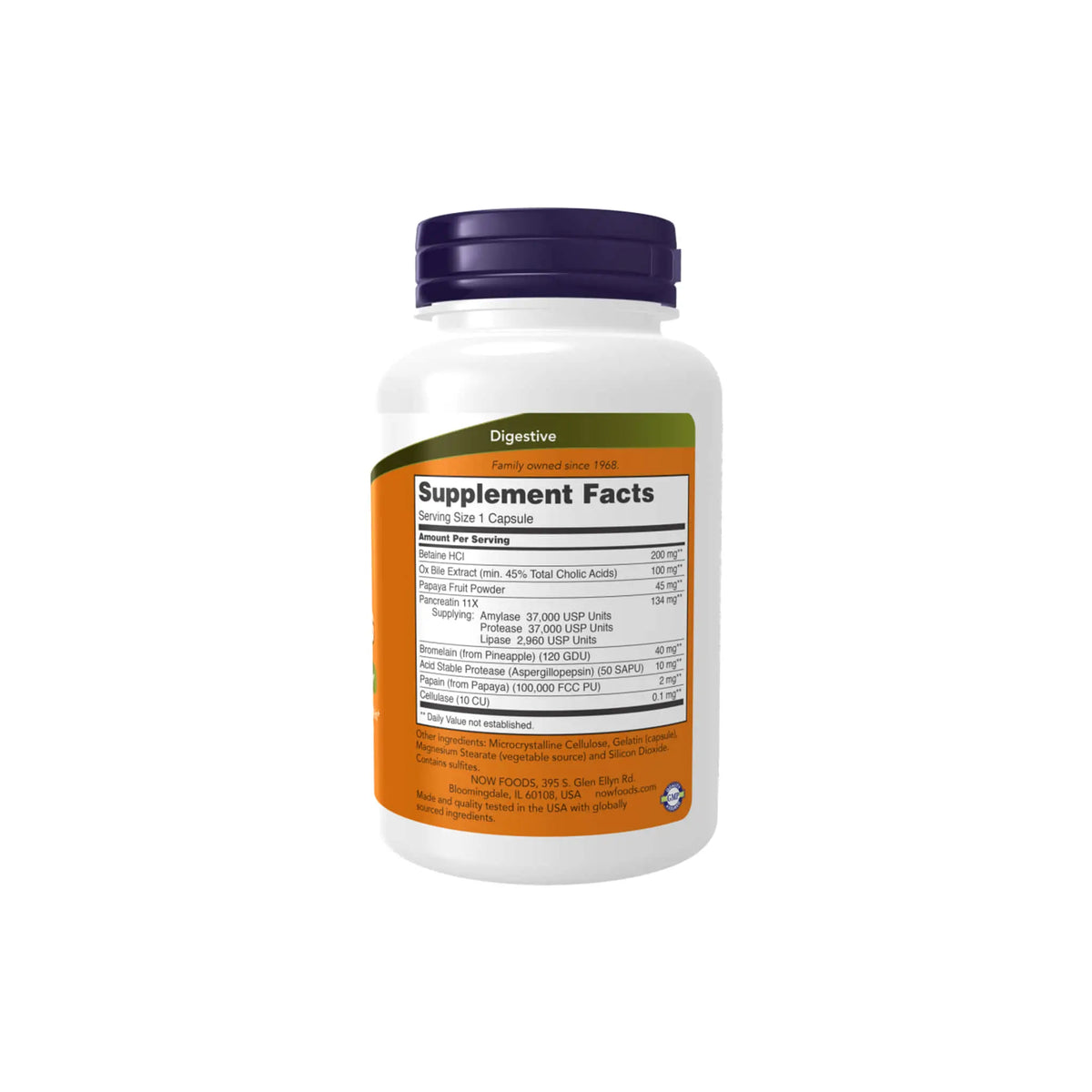 Now Foods Super Enzymes Now Foods