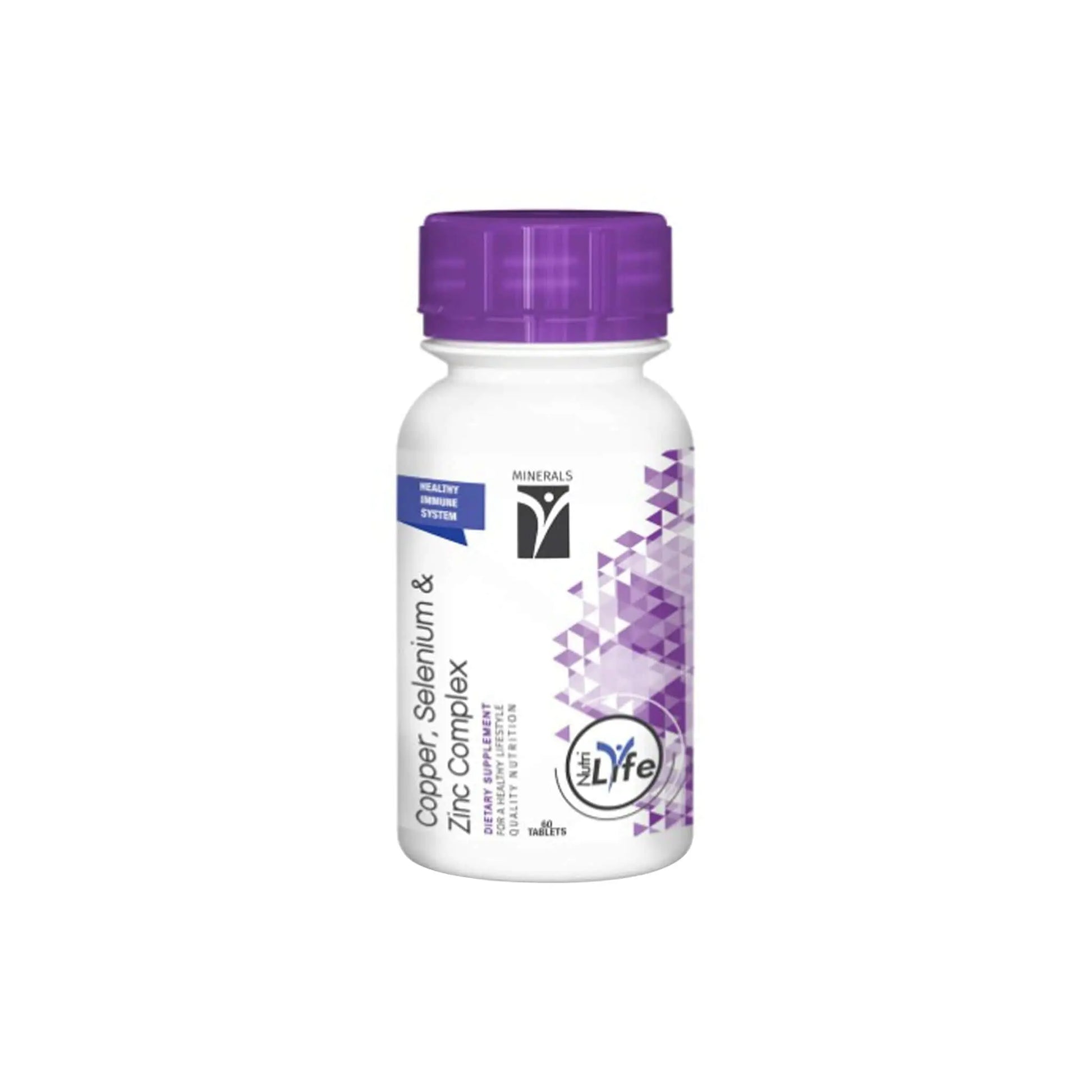 Nutrigreen Copper Selenium Zinc Nutrigreen