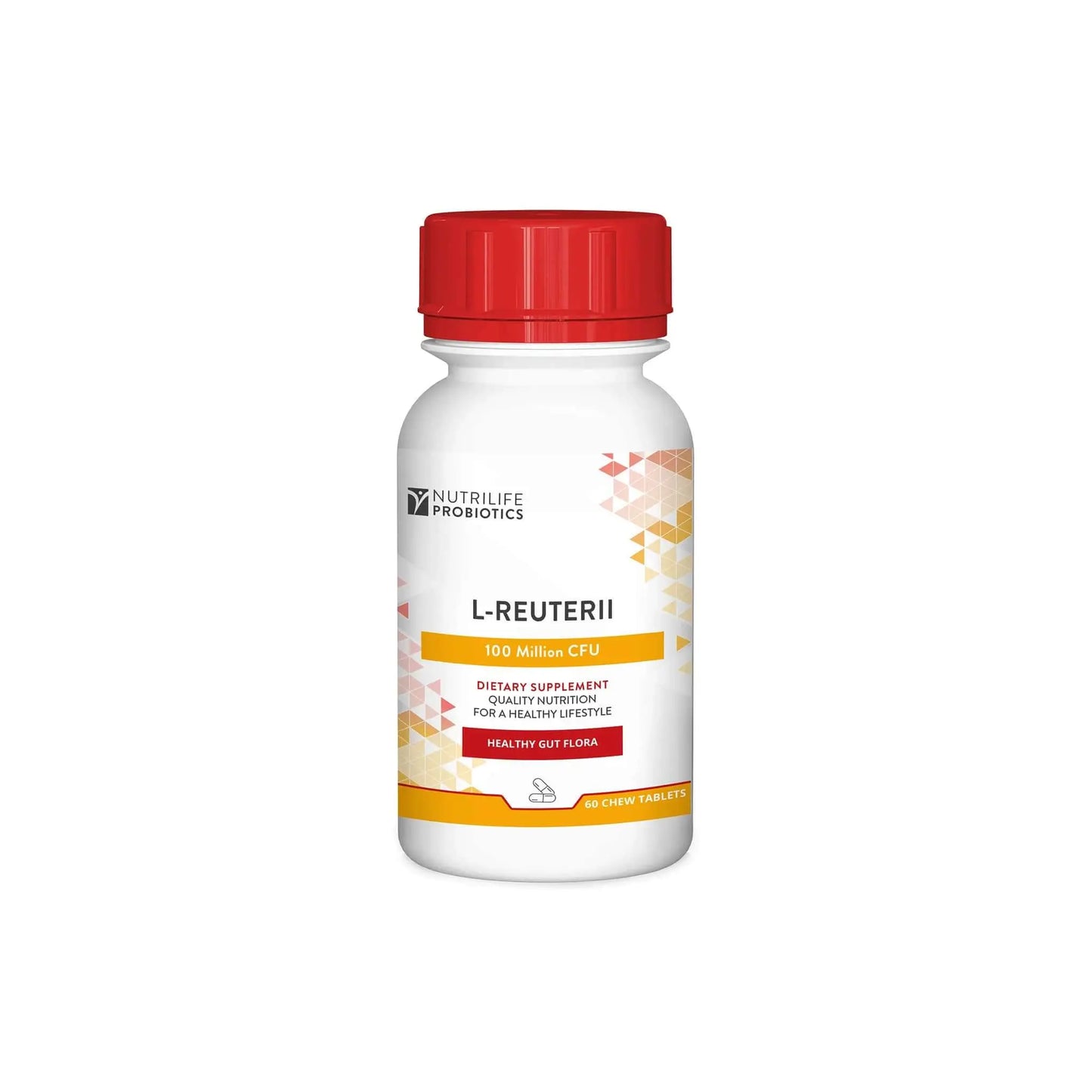 Nutrigreen L-Reuterii Chewable Nutrigreen