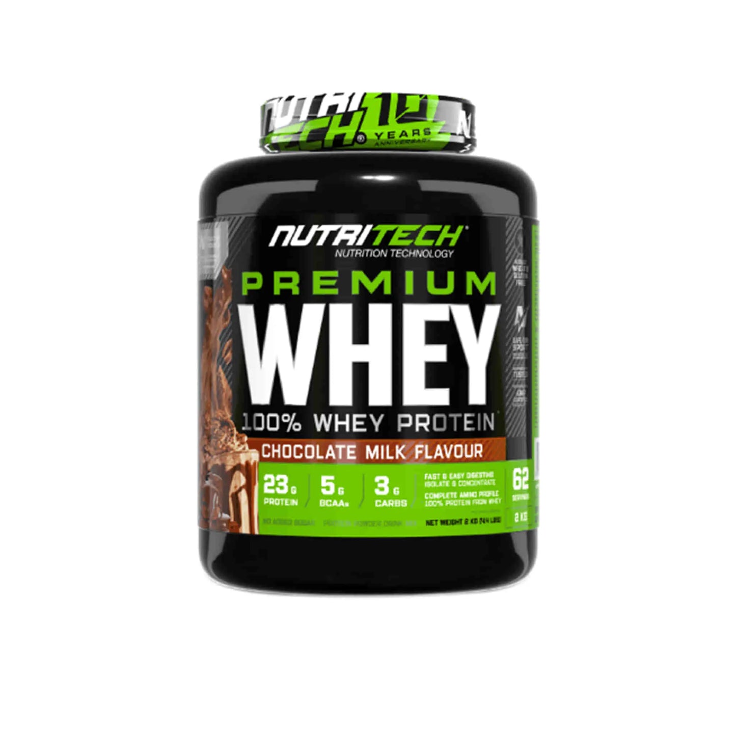 Nutritech Premium Whey 2Kg Nutritech