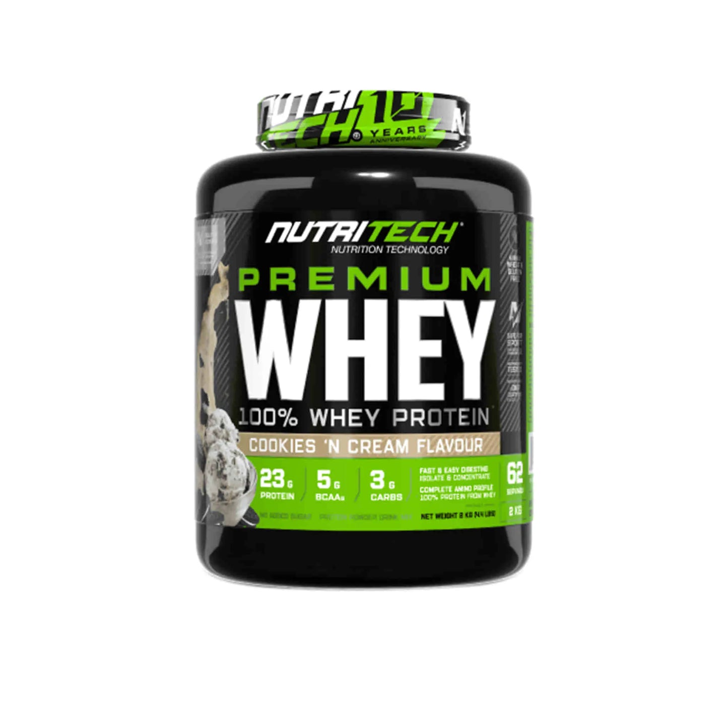 Nutritech Premium Whey 2Kg Nutritech
