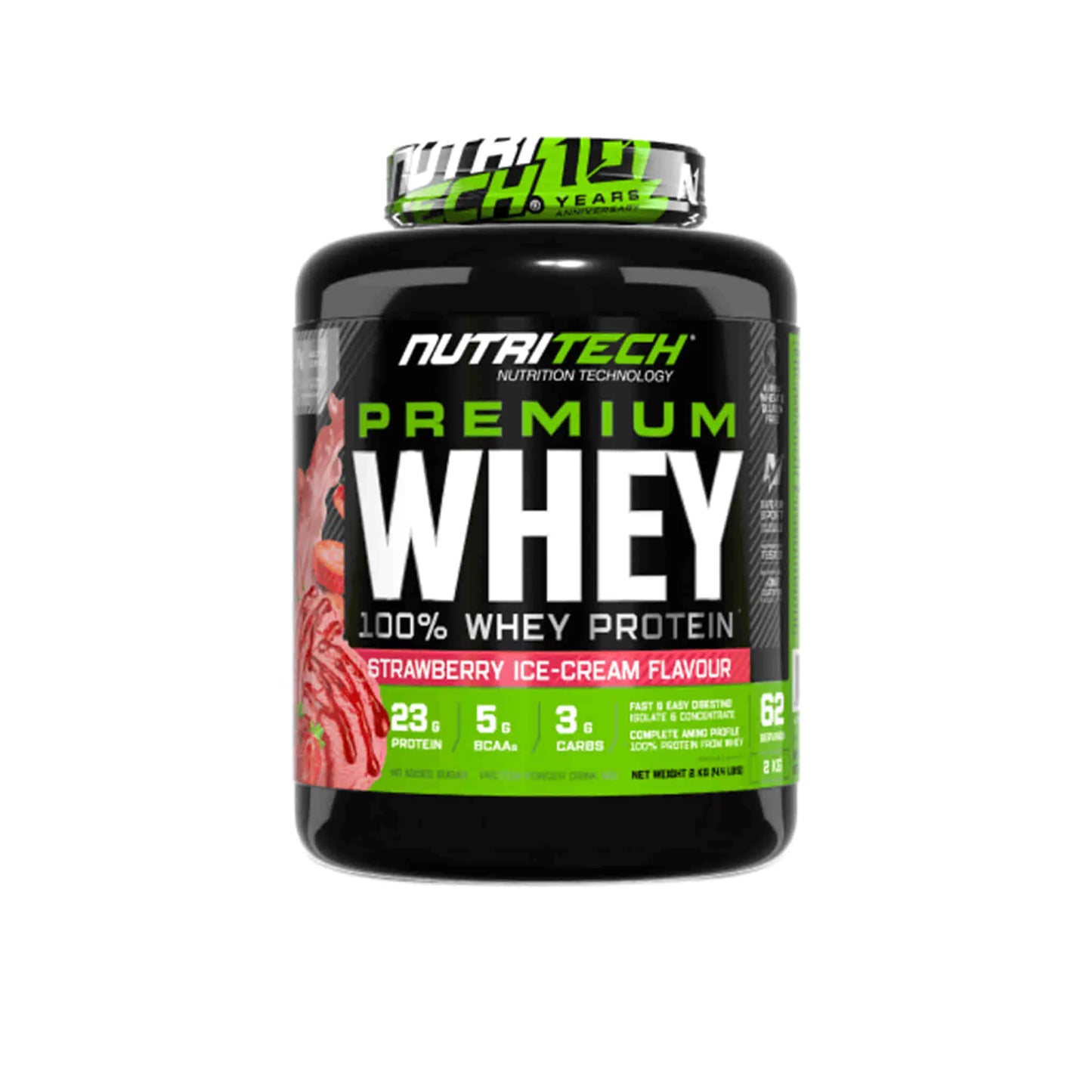 Nutritech Premium Whey 2Kg Nutritech