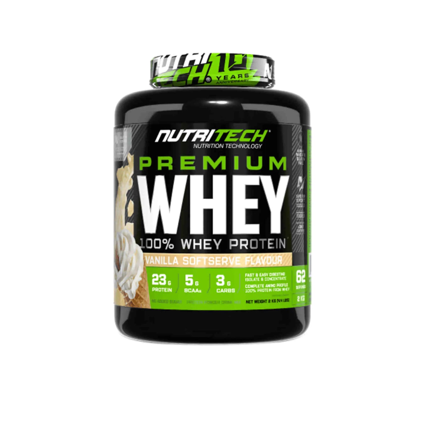 Nutritech Premium Whey 2Kg Nutritech