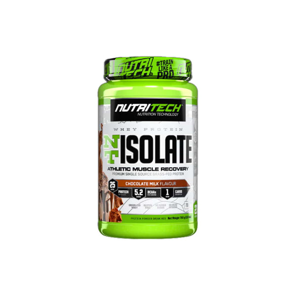 Nutritech Whey Protein Isolate