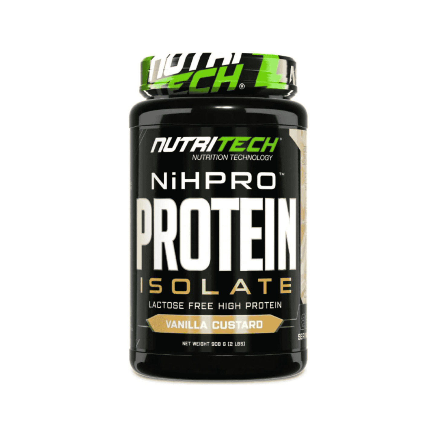 Nutritech NiHPro Protein Isolate