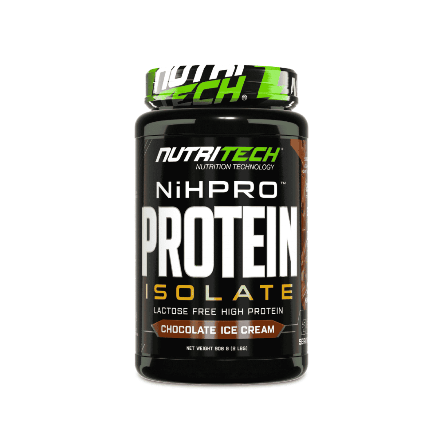 Nutritech NiHPro Protein Isolate