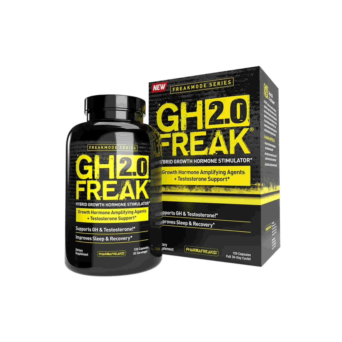 PharmaFreak GH Freak 2.0 Pharma Freak