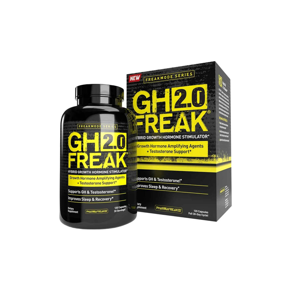 PharmaFreak GH Freak 2.0 Freakmode
