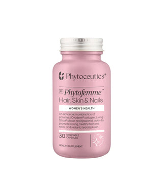 Phytoceutics Phytofemme Hair Skin and Nails