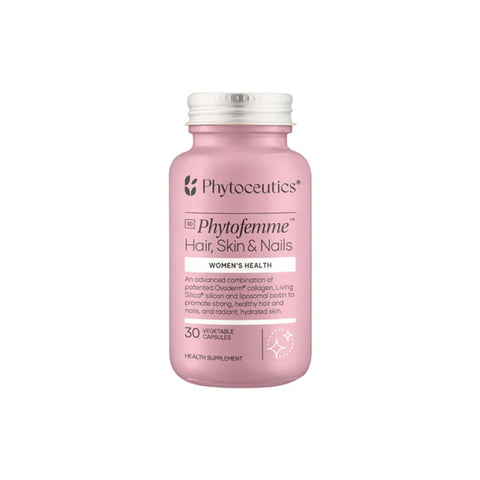 Phytoceutics Phytofemme Hair Skin and Nails