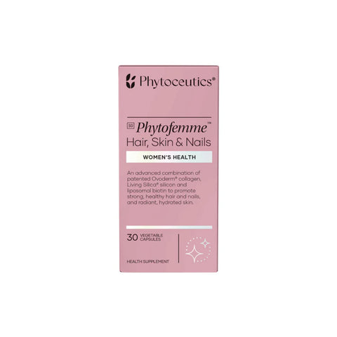 Phytoceutics Phytofemme Hair Skin and Nails