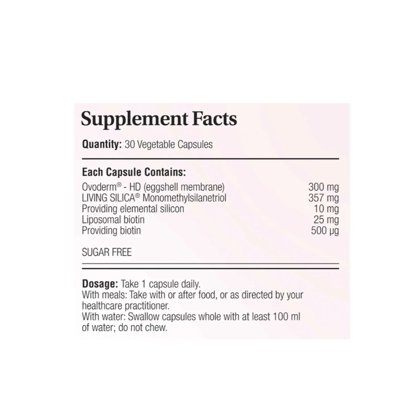 Phytoceutics Phytofemme Hair Skin and Nails Phytoceutics