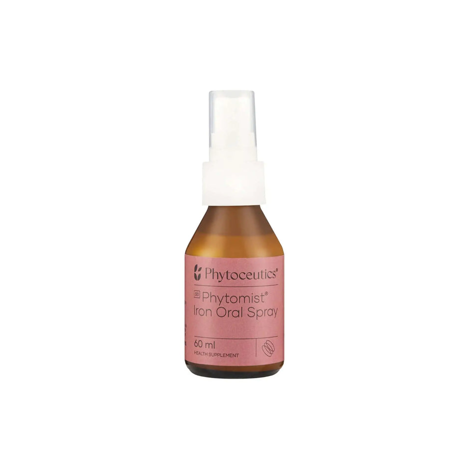 Phytoceutics Phytomist Iron Oral Spray Phytoceutics