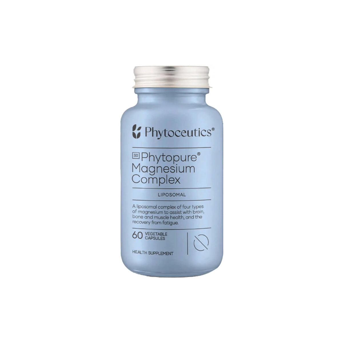 Phytoceutics Phytopure Magnesium Complex Phytoceutics