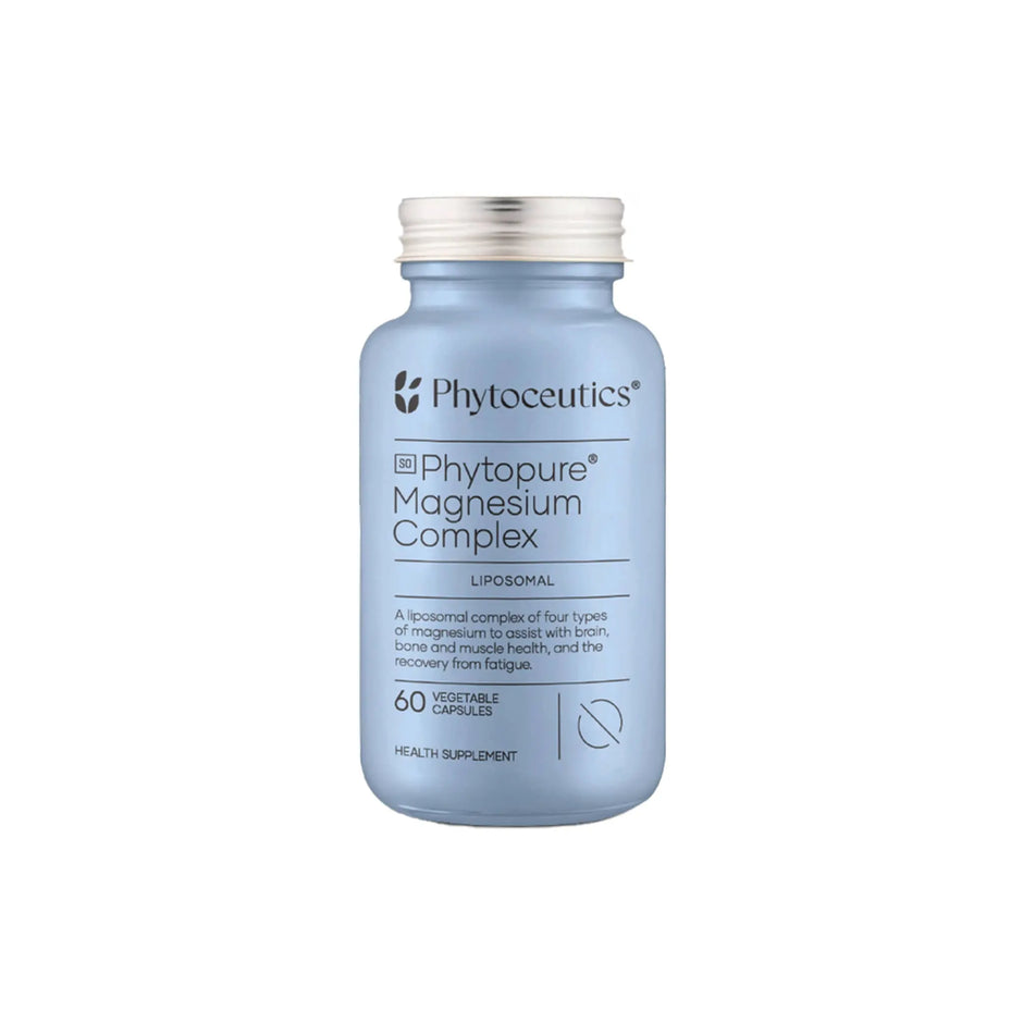Phytoceutics Phytopure Magnesium Complex Phytoceutics