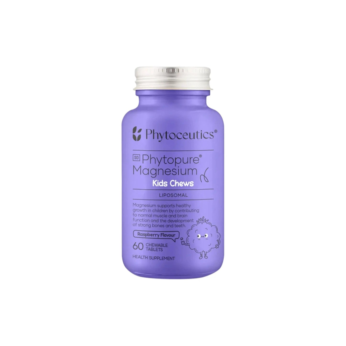 Phytoceutics Phytopure Magnesium Kids Chews Phytoceutics