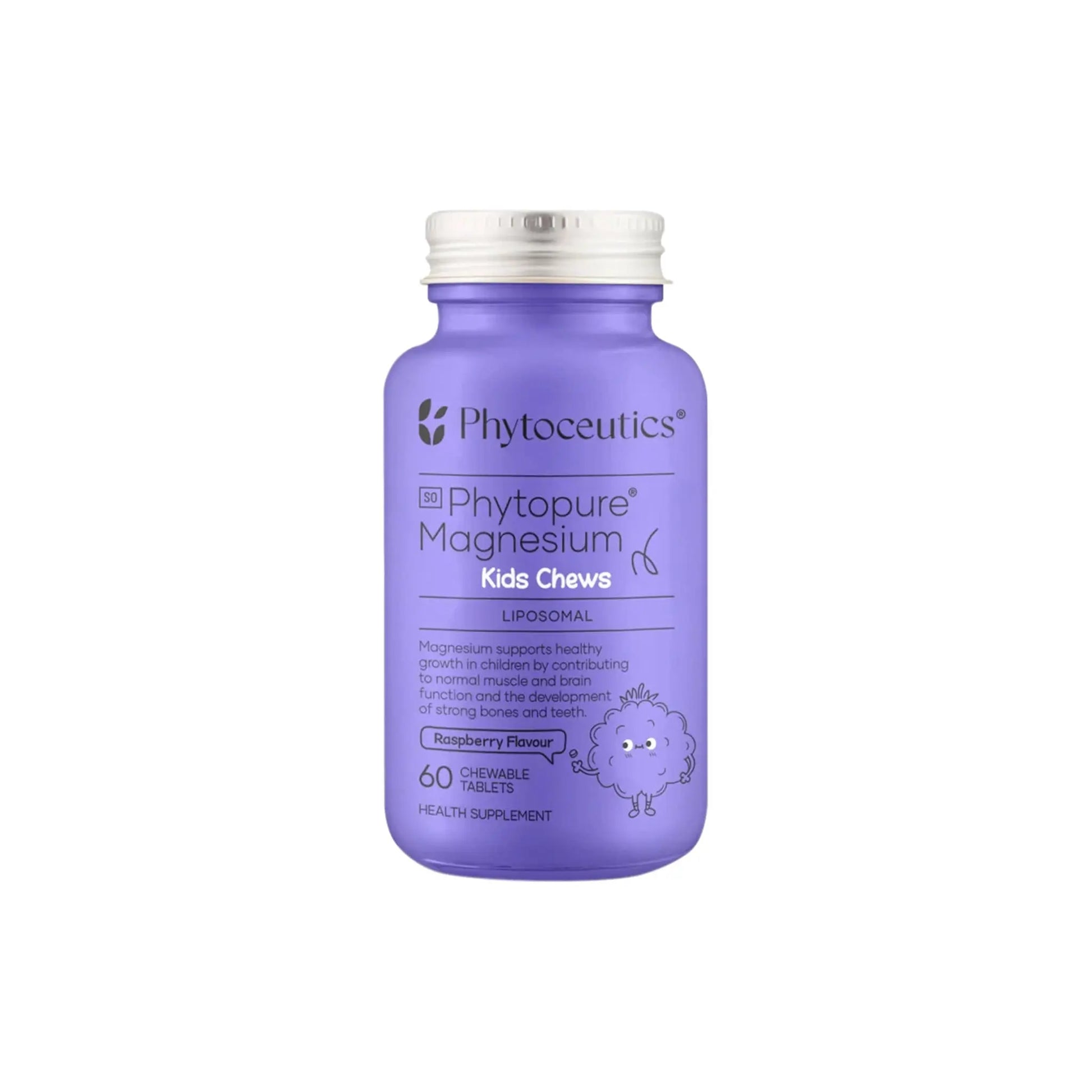 Phytoceutics Phytopure Magnesium Kids Chews Phytoceutics