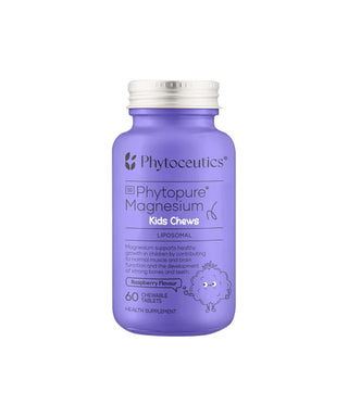 Phytoceutics Phytopure Magnesium Kids Chews