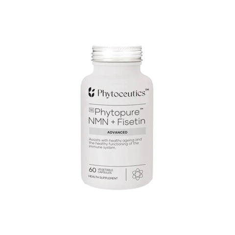 Phytoceutics Phytopure NMN + Fisetin Advanced Phytoceutics