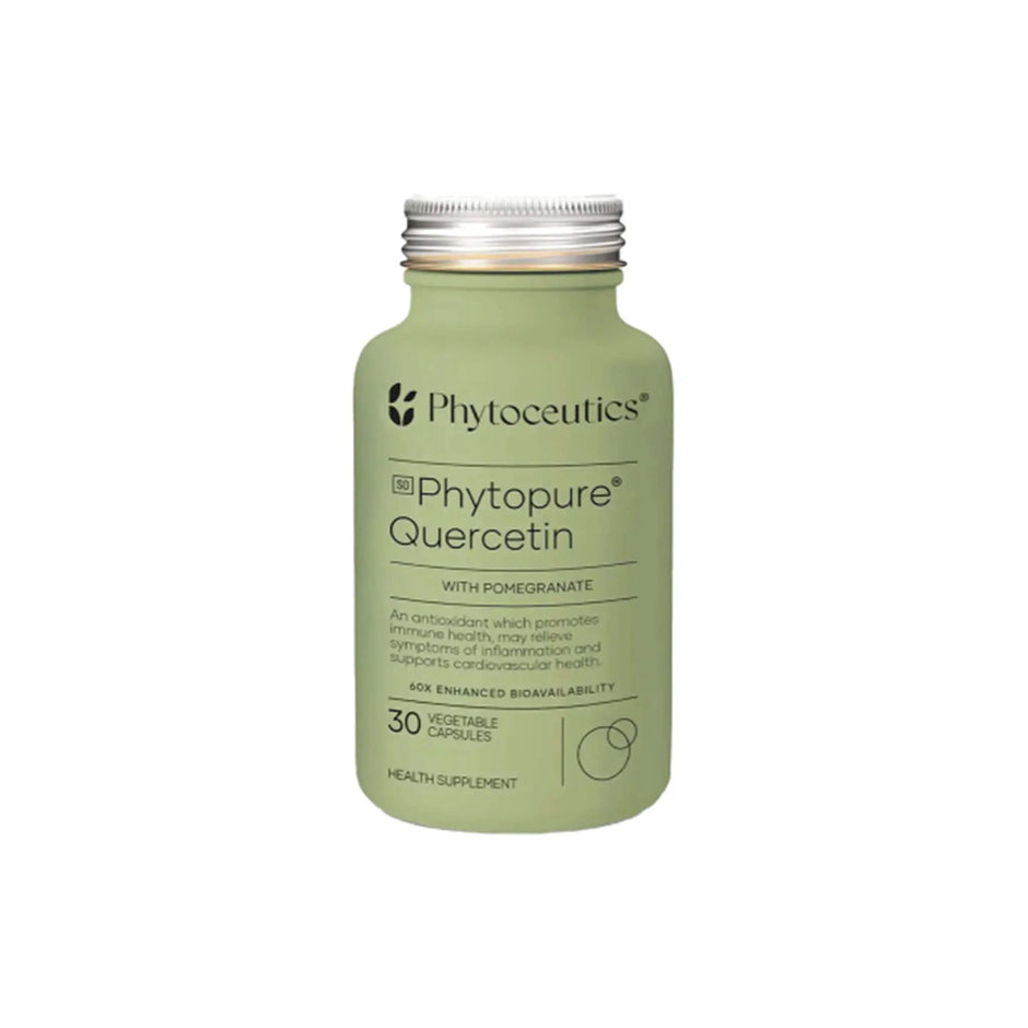 Phytoceutics Phytopure Quercetin & Pomegranate Phytoceutics