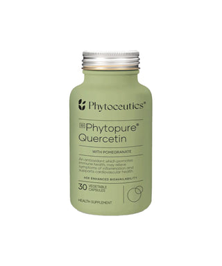 Phytoceutics Phytopure Quercetin & Pomegranate