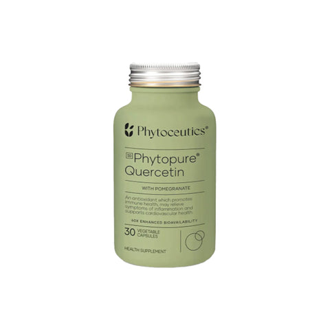 Phytoceutics Phytopure Quercetin & Pomegranate
