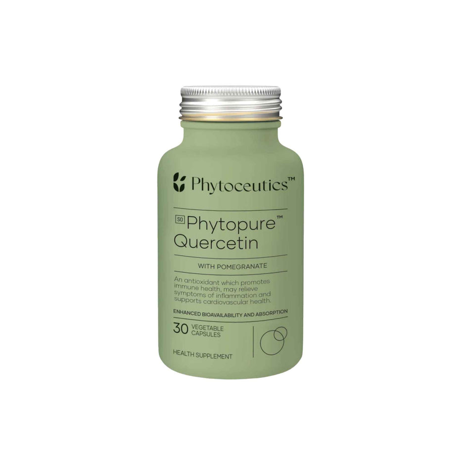 Phytoceutics Phytopure Quercetin & Bromelain