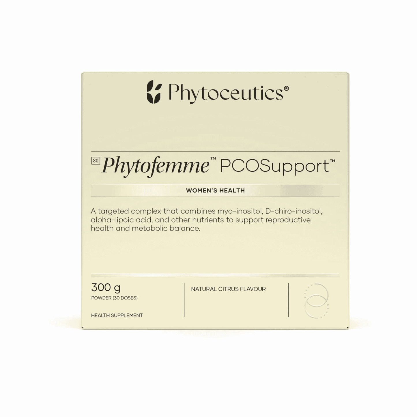 Phytofemme PCOSupport - Female Reproductive Health