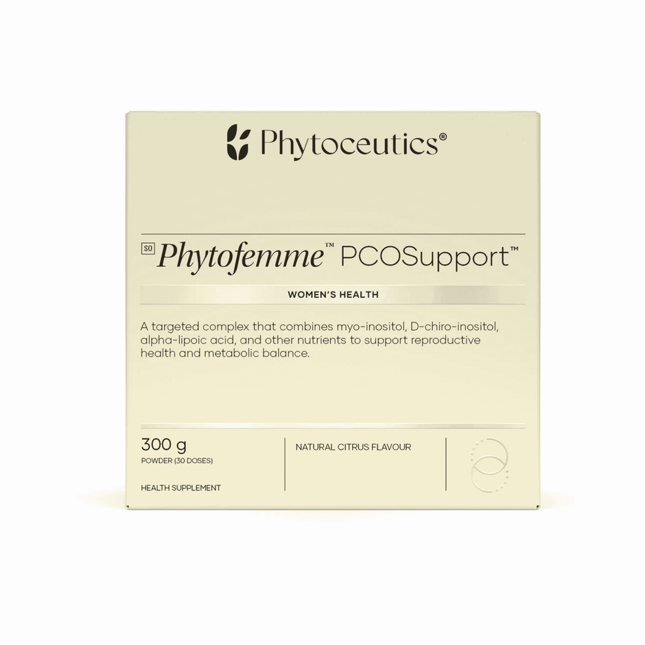 Phytofemme PCOSupport - Female Reproductive Health