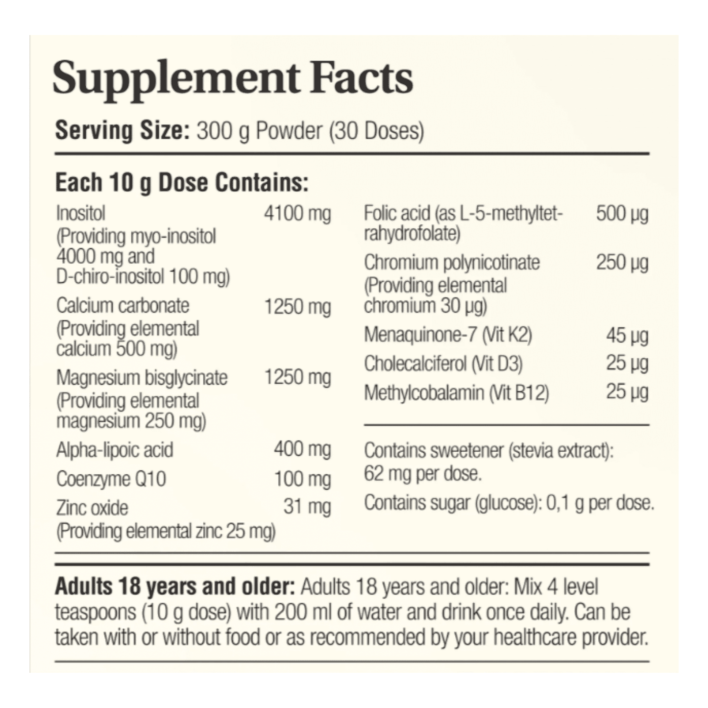 Phytofemme PCOSupport - Female Reproductive Health