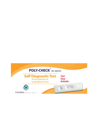 Poly-Check Self Diagnostic Test