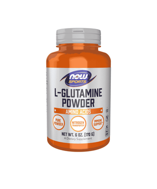 Now Sports L-Glutamine Powder 170g