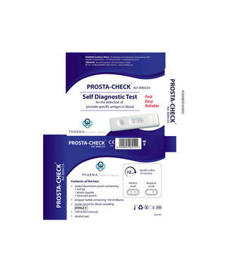 Prosta-Check Self Diagnostic Test