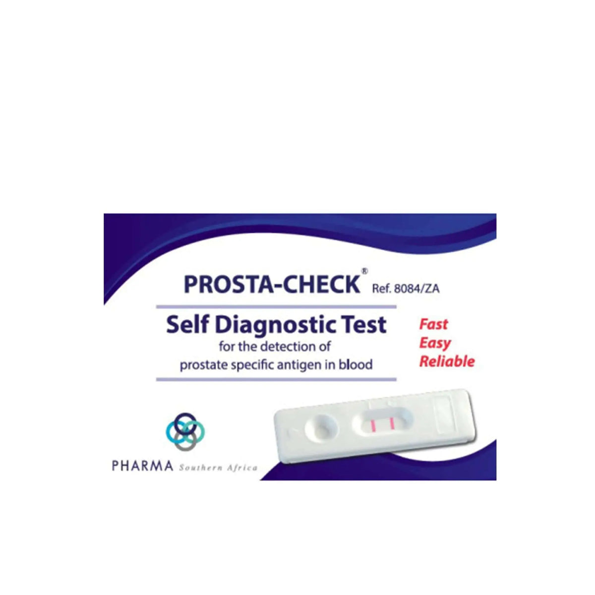 Prosta-Check Self Diagnostic Test Pharma