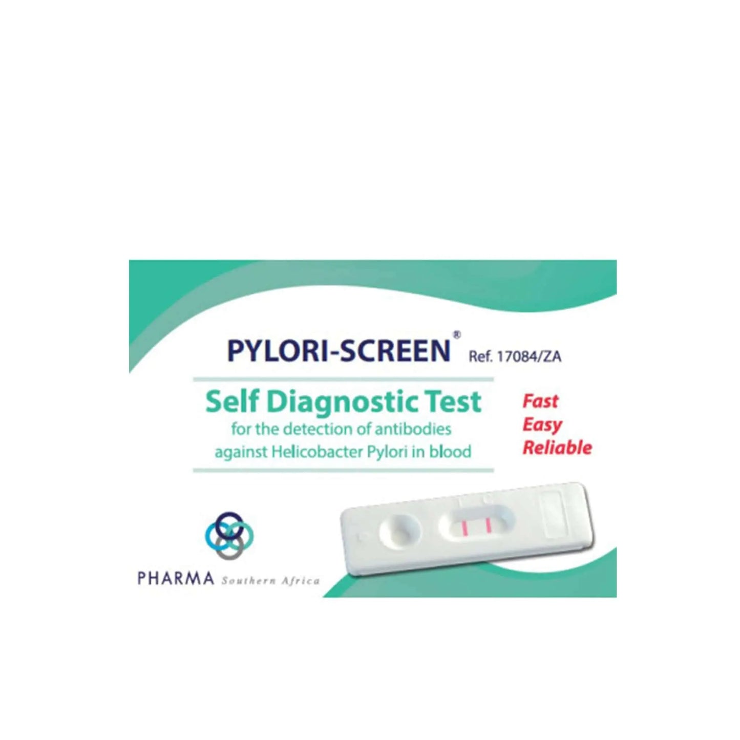 Pylori-Screen Self Diagnostic Test Pharma