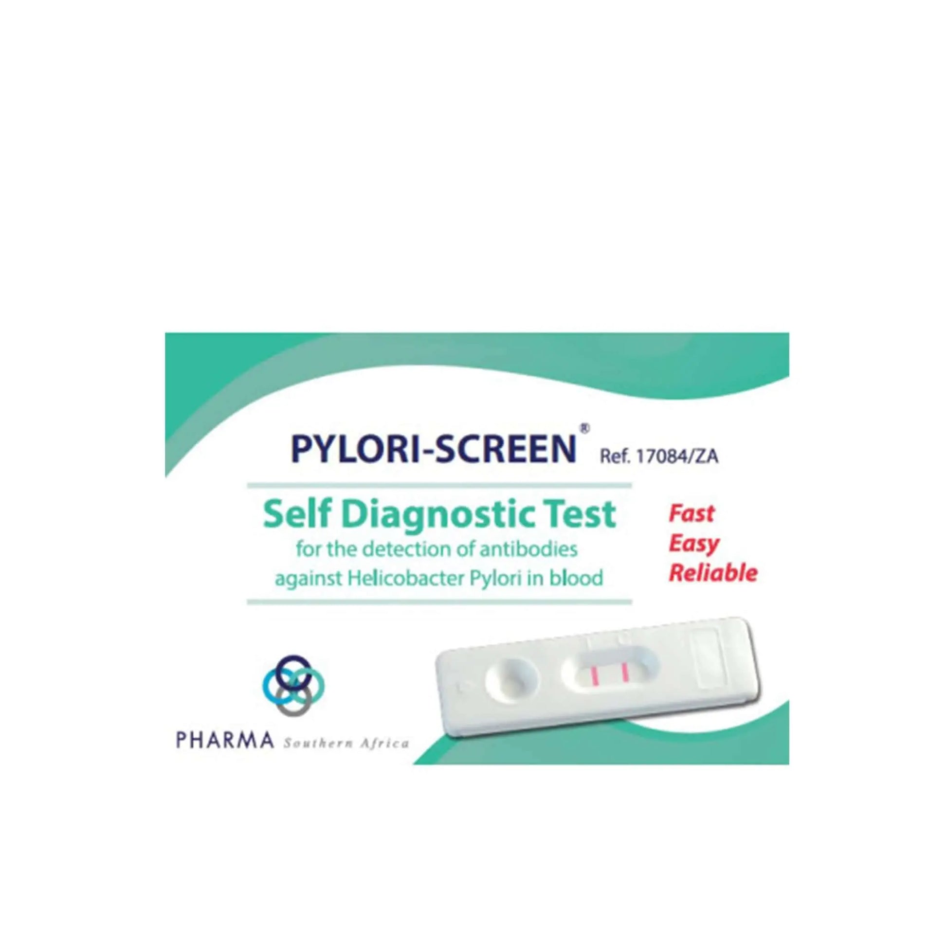 Pylori-Screen Self Diagnostic Test Pharma