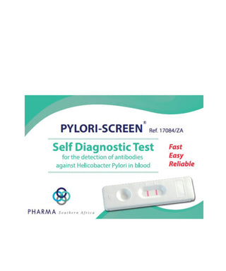 Pylori-Screen Self Diagnostic Test