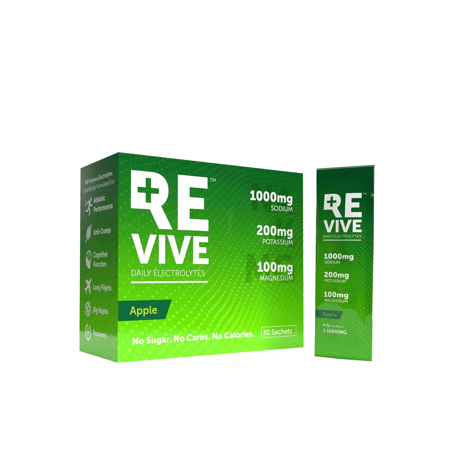 REVIVE Daily Electrolytes 30 Pack Revive