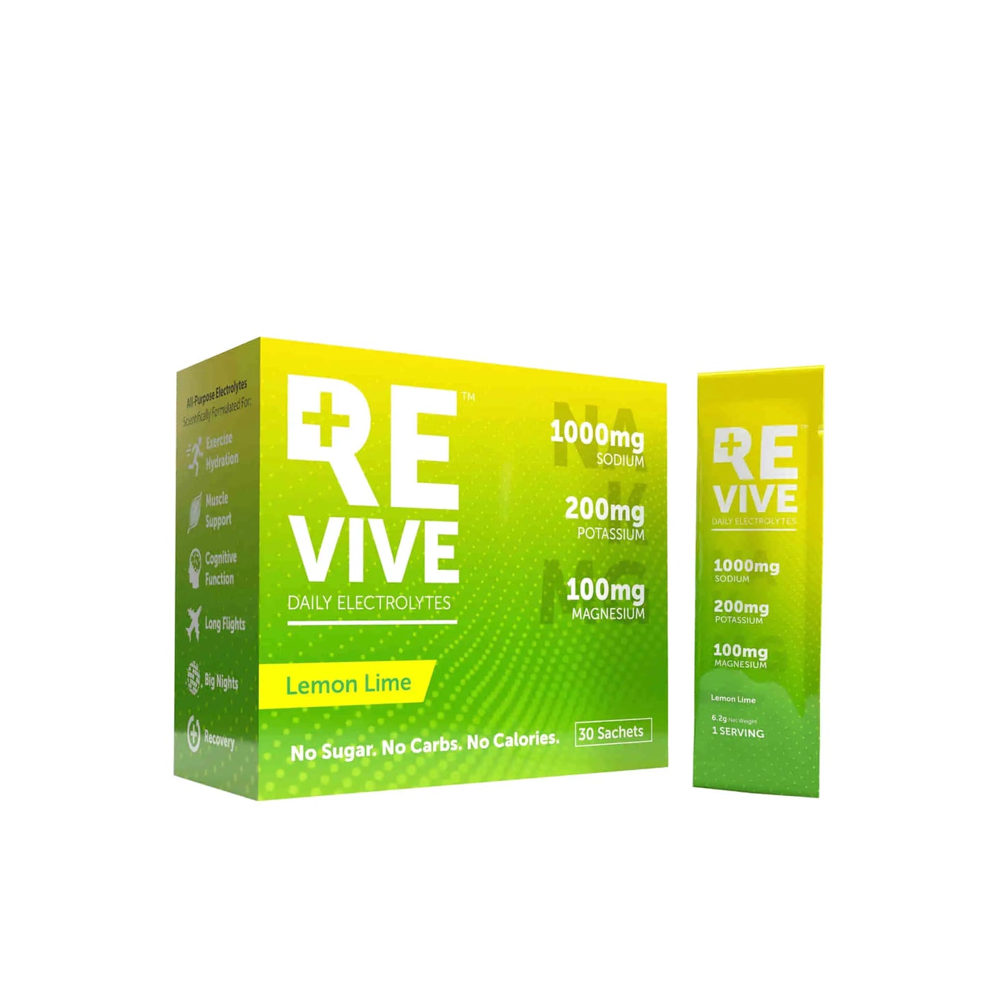 REVIVE Daily Electrolytes 30 Pack Revive