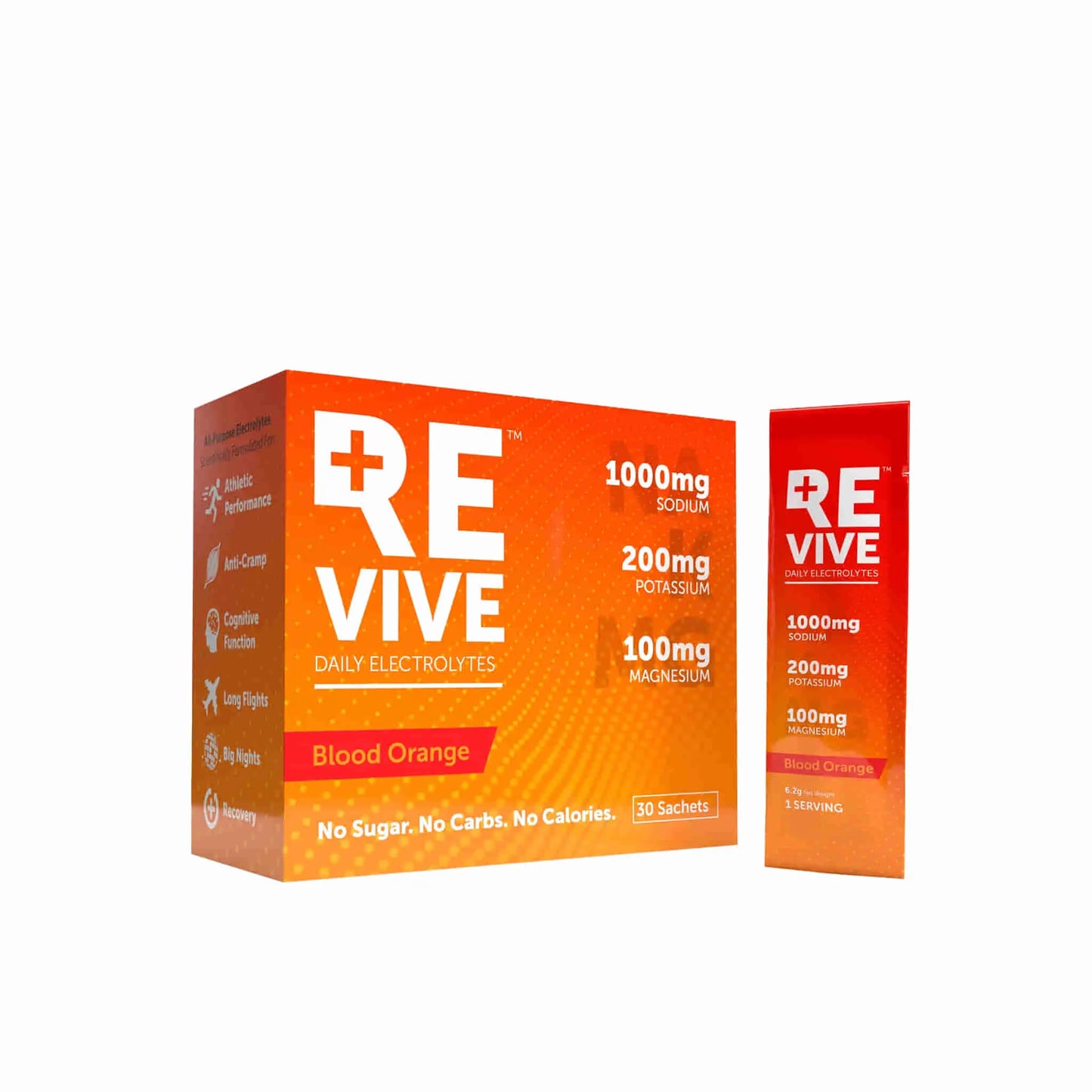 REVIVE Daily Electrolytes 30 Pack Revive