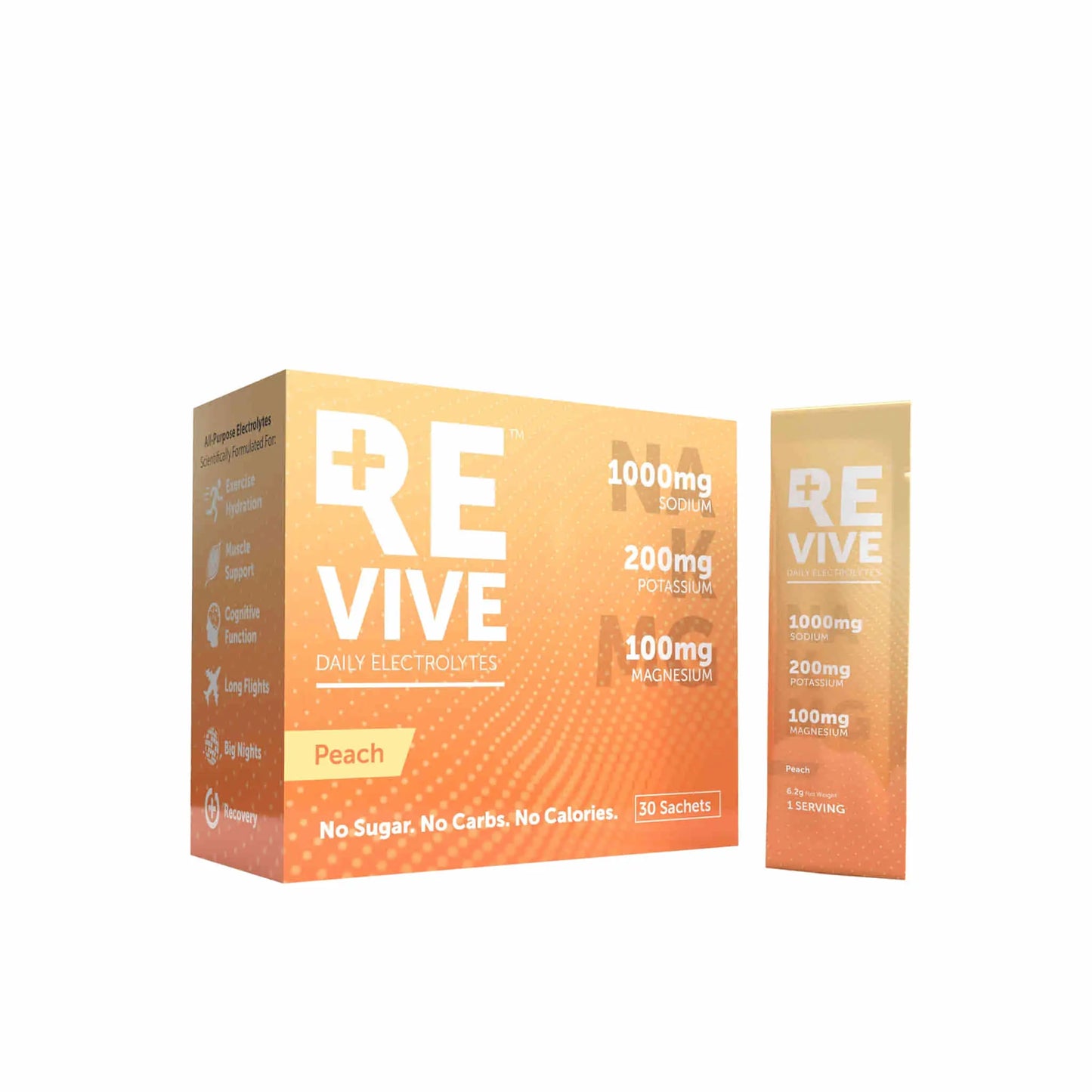 REVIVE Daily Electrolytes 30 Pack Revive