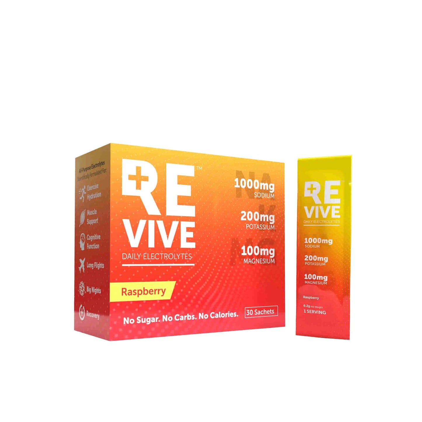 REVIVE Daily Electrolytes 30 Pack Revive