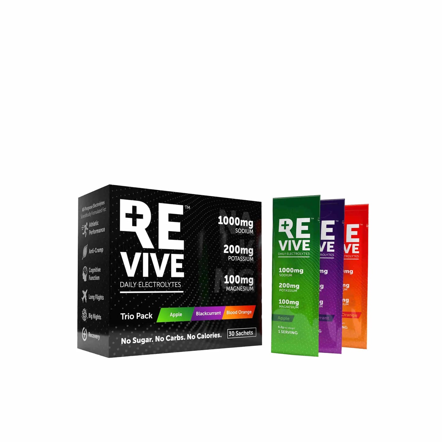 REVIVE Daily Electrolytes 30 Pack Revive