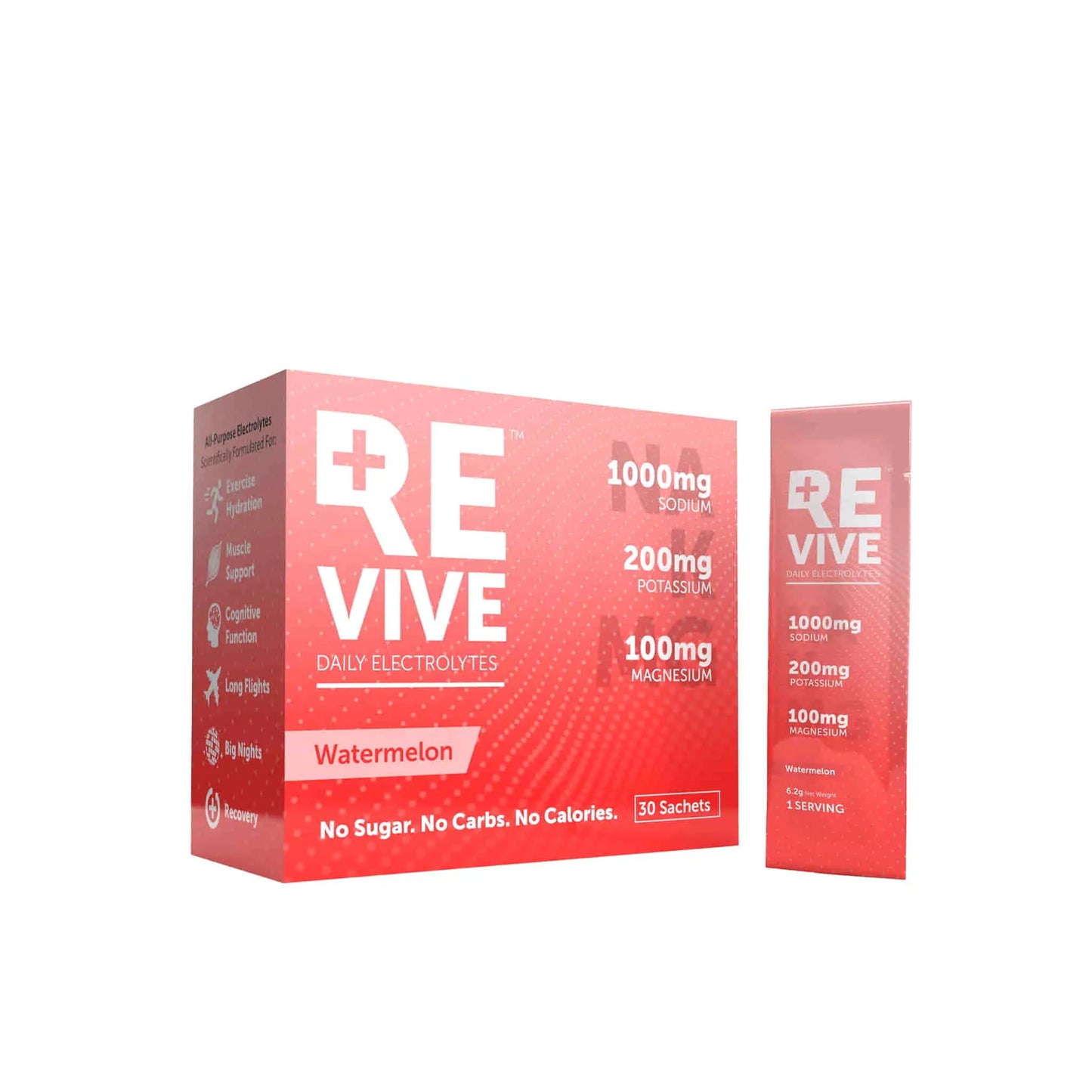 REVIVE Daily Electrolytes 30 Pack Revive